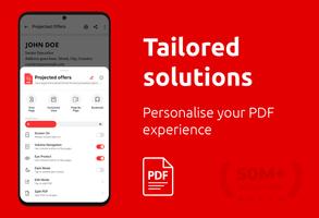 पीडीएफ रीडर - PDF Viewer App स्क्रीनशॉट 3
