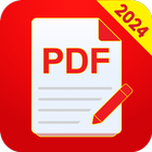 PDF Reader, PDF Viewer ikona