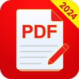 PDF Reader, PDF Viewer أيقونة