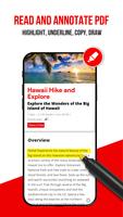 PDF Reader, PDF Viewer تصوير الشاشة 1