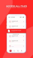 PDF Viewer Pro - عرض وقراءة الملصق