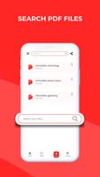 PDF Viewer Pro - عرض وقراءة تصوير الشاشة 3