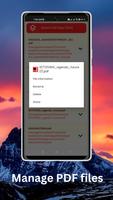 PDF Viewer : PDF Reader captura de pantalla 2