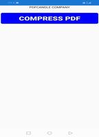 Compress PDF پوسٹر