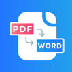 PDF to Word Converter biểu tượng
