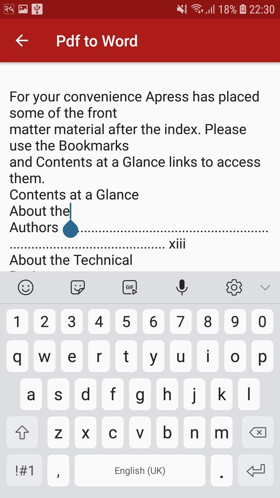 Pdf Text Editor:Edit Pdf words APK für Android herunterladen
