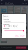 PDF to JPG: PDF to Image Converter скриншот 2