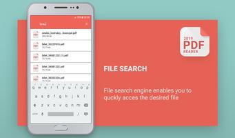 PDF Reader স্ক্রিনশট 3