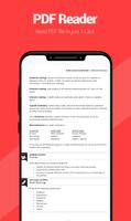 Lector de PDF Visor de PDF captura de pantalla 3