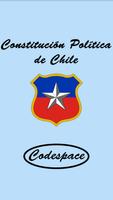 Constitución de Chile Cartaz