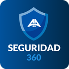 SEGURIDAD 360 أيقونة