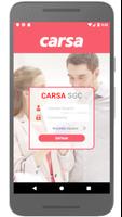 CARSA - SGC Móvil Cartaz