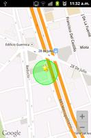Localizador GPS-CLARO Superv. captura de pantalla 2