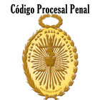 Codigo Procesal Penal del Perú Zeichen