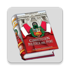 Constitución Política del Perú иконка