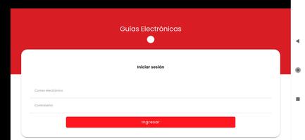 Guías Electrónicas скриншот 2