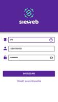 SieWeb الملصق