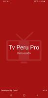 Tv Peru Pro الملصق