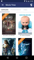 Movie Time Multicines APK download