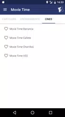 Movie Time Multicines APK download