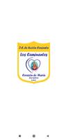 Los Caminantes Web پوسٹر