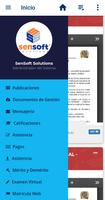 Colegio Santa Rosa Cusco Web ảnh chụp màn hình 1