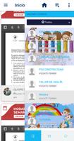 Colegio Santa Rosa Cusco Web ảnh chụp màn hình 3