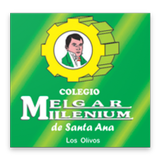 Melgar Los Olivos biểu tượng