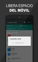 Limpiar Caché captura de pantalla 1