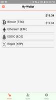 정글덱스지갑(JungleDEX Wallet Bitcoin,Ethereum,EOS,XRP) capture d'écran 2