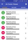 پوستر Air Comic Viewer