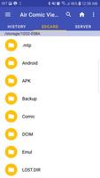 برنامه‌نما Air Comic Viewer عکس از صفحه