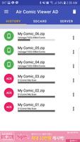 پوستر Air Comic Viewer [AD]