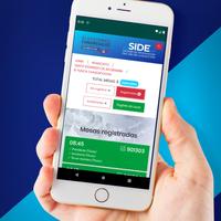 SIDE App постер