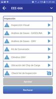 Certificador GNV 스크린샷 2