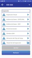 Certificador GNV screenshot 2
