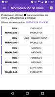 QW Proveedores imagem de tela 3