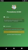 برنامه‌نما UCSMproveedores عکس از صفحه