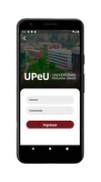 UPeU Eventos imagem de tela 2