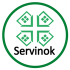 Servinok Zeichen