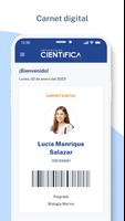 Científica Móvil ảnh chụp màn hình 2