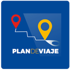 Plan de Viaje ícone