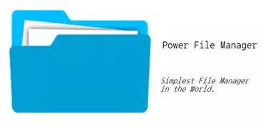 Power File Manager