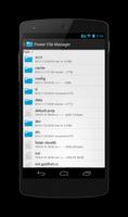 Power File Manager Affiche