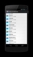 Power File Manager capture d'écran 2