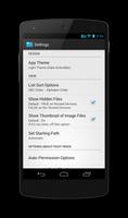 Power File Manager captura de pantalla 3