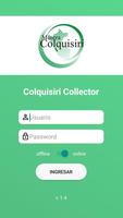 Colquisiri Collector 海報