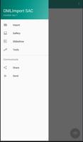 OMLIMPORT Screenshot 1
