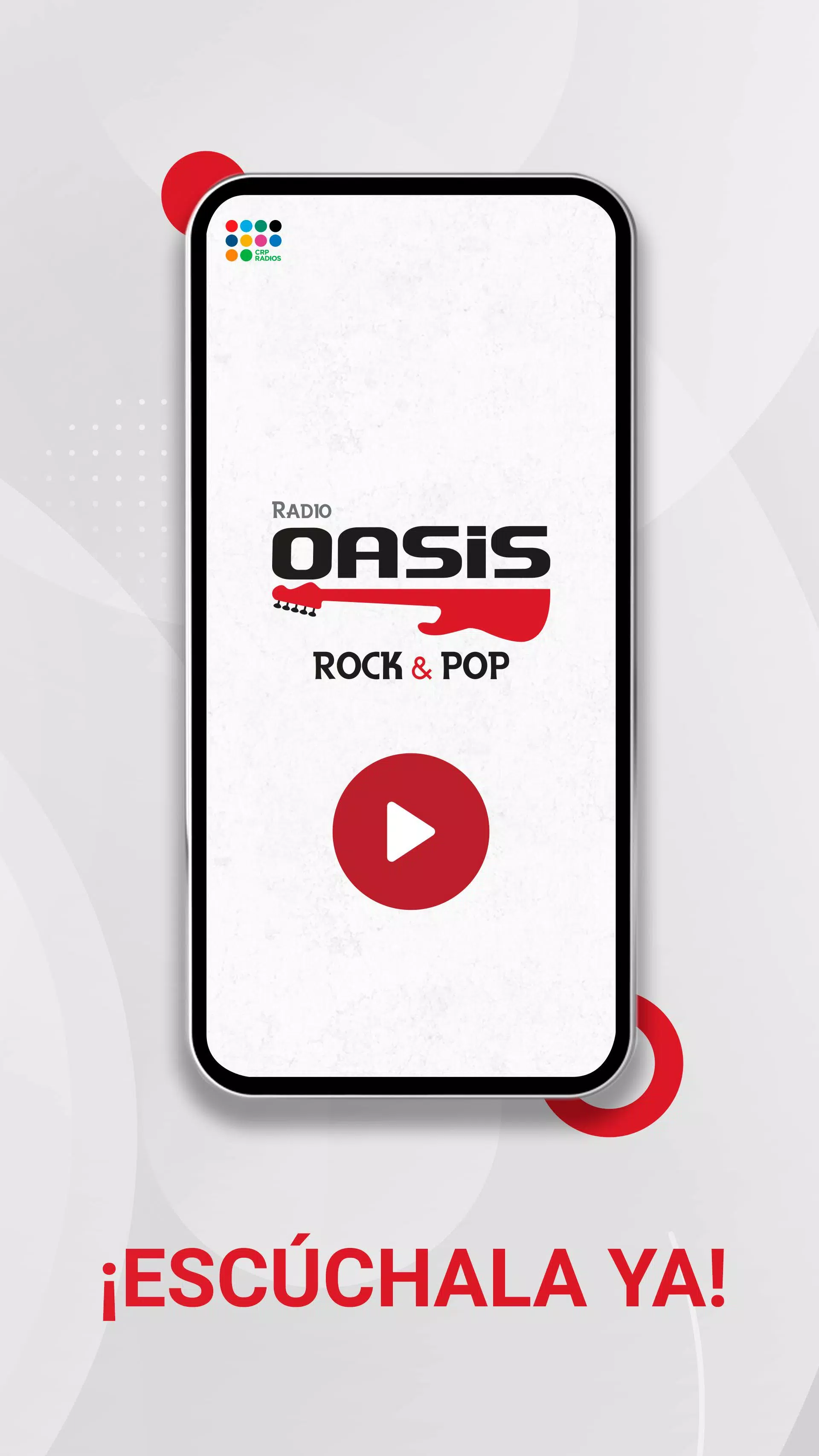 Radio Oasis for Android - APK Download