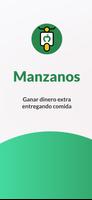 Manzanos: Reparte y gana ポスター